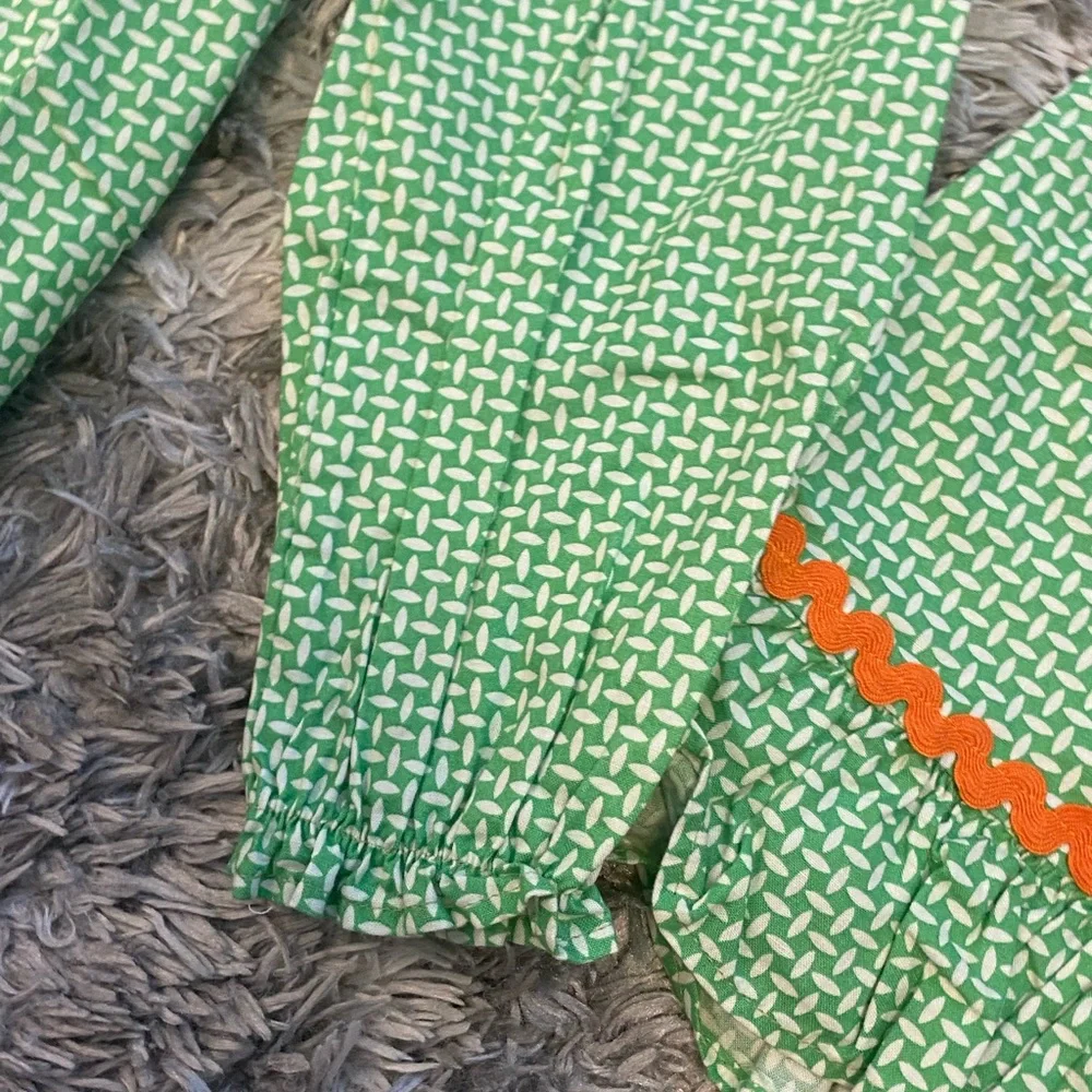 Bailey Boys Pumpkin Matching Set - Picture 5 of 7